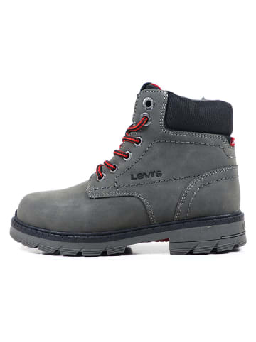 Levi's Kids Boots "Forrest Nova" in Grau