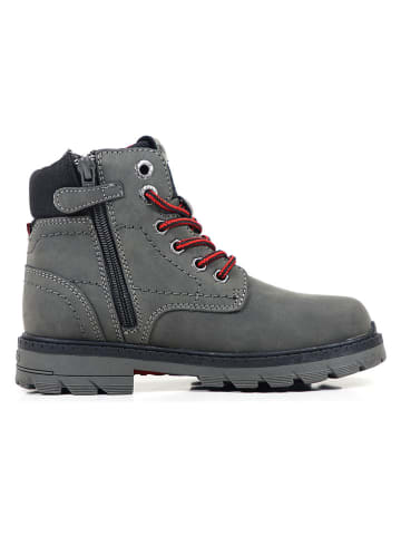 Levi's Kids Boots "Forrest Nova" in Grau