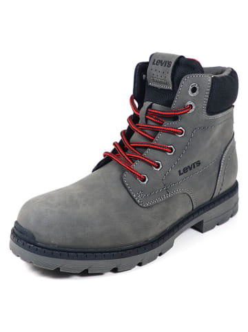 Levi's Kids Boots "Forrest Nova" grijs
