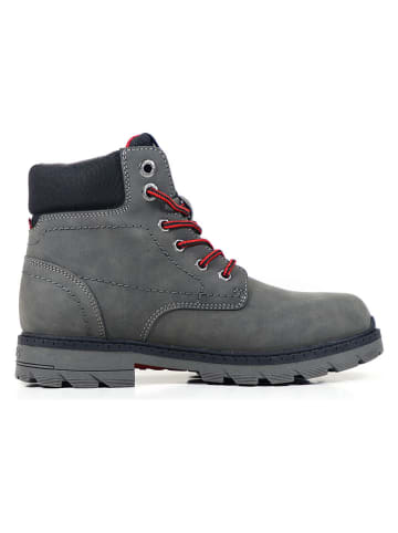 Levi's Kids Boots "Forrest Nova" grijs