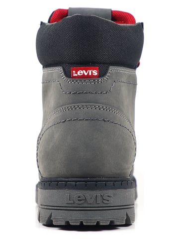 Levi's Kids Boots "Forrest Nova" in Grau