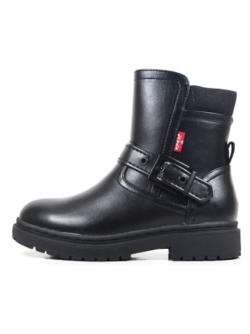 Levi's Kids Boots "Jetta" zwart