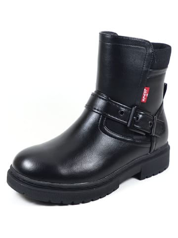 Levi's Kids Boots "Jetta" zwart
