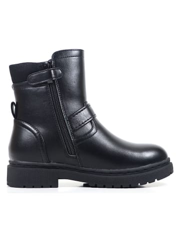 Levi's Kids Boots "Jetta" in Schwarz