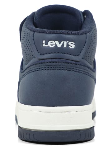Levi's Kids Sneakersy "Maverick" w kolorze niebieskim