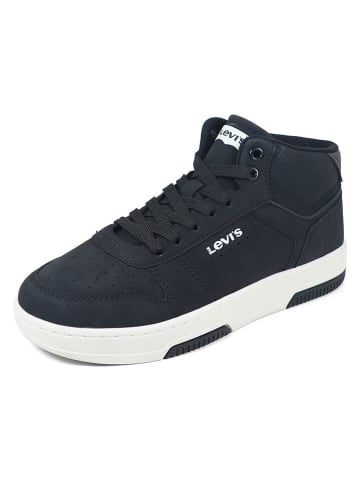 Levi's Kids Sneakers "Jax Plus" in Schwarz