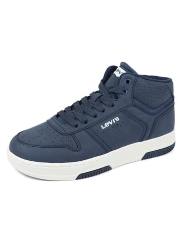 Levi's Kids Sneakers "Jax Plus" in Blau