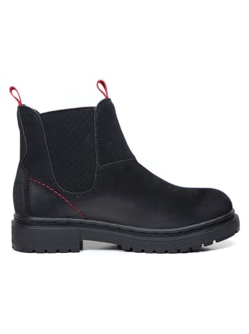Levi's Kids Chelsea-Boots "Oliver" in Schwarz