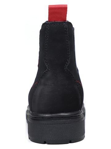 Levi's Kids Chelsea-Boots "Oliver" in Schwarz