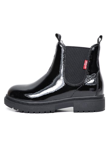 Levi's Kids Chelsea-Boots "Oliver" in Schwarz