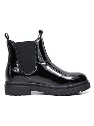 Levi's Kids Chelsea-Boots "Oliver" in Schwarz