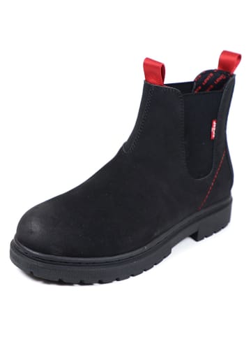 Levi's Kids Chelseaboots "Oliver" zwart