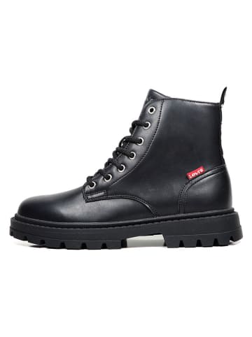 Levi's Kids Boots "Pasadena" antraciet