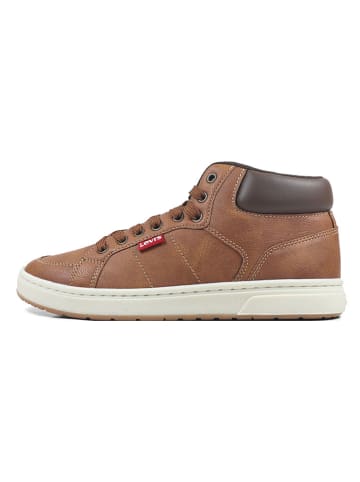 Levi's Kids Sneakers "Piper" lichtbruin