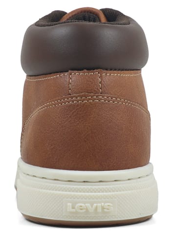 Levi's Kids Sneakers "Piper" lichtbruin