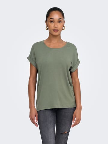 ONLY Shirt in Khaki