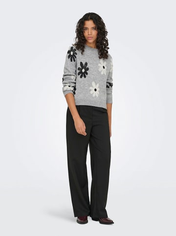 ONLY Pullover in Grau