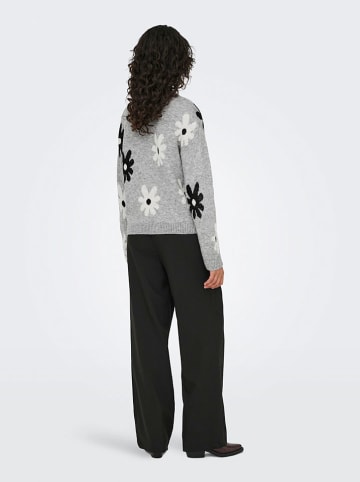 ONLY Pullover in Grau
