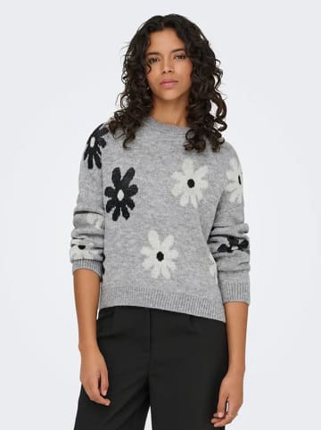 ONLY Pullover in Grau