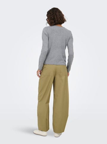 ONLY Pullover in Grau