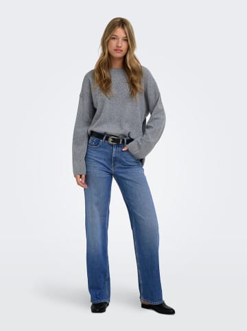 ONLY Pullover in Grau
