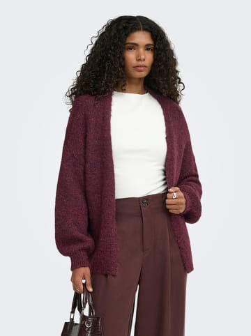 ONLY Vest bordeaux