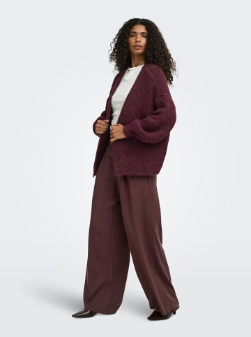 ONLY Vest bordeaux