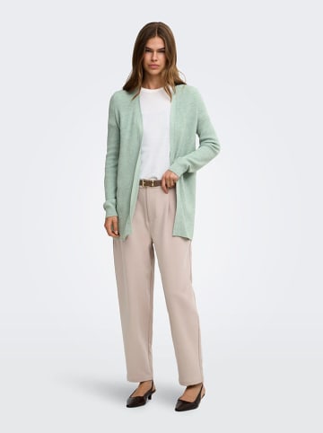 ONLY Vest groen