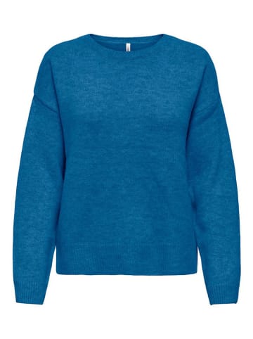 ONLY Trui blauw