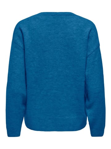 ONLY Trui blauw