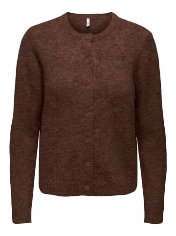 ONLY Cardigan in Braun