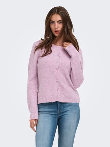ONLY Cardigan in Rosa