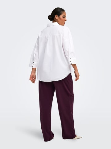 ONLY Carmakoma Blouse wit
