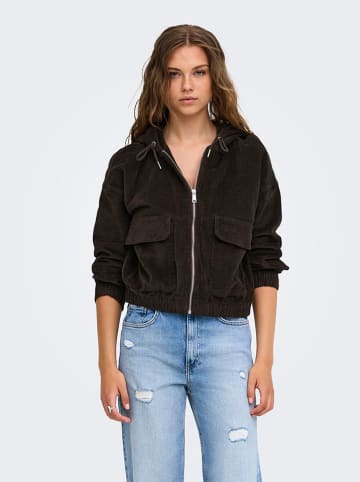 ONLY Übergangsjacke in Braun