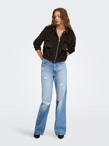 ONLY Übergangsjacke in Braun