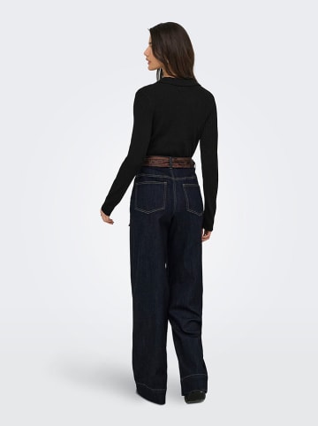 ONLY Longsleeve in Schwarz