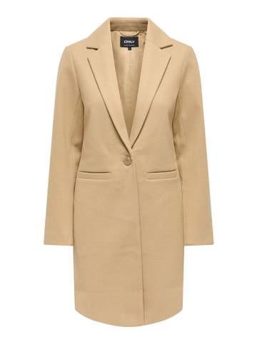 ONLY Übergangsmantel in Beige
