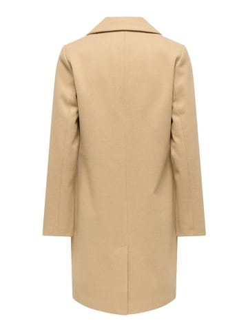 ONLY Übergangsmantel in Beige