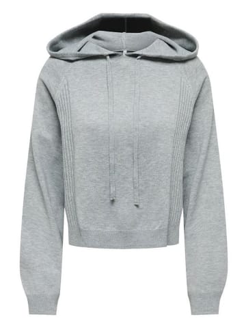 ONLY Bluza w kolorze szarym