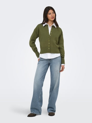 ONLY Cardigan in Khaki