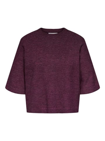 ONLY Carmakoma Trui bordeaux