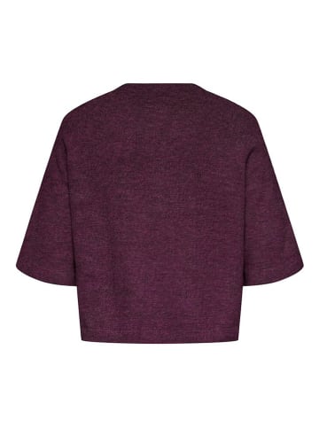 ONLY Carmakoma Trui bordeaux