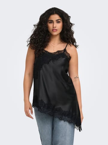 ONLY Carmakoma Top zwart
