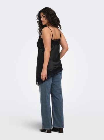 ONLY Carmakoma Top in Schwarz