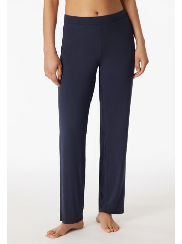 Pyjamabroek donkerblauw
