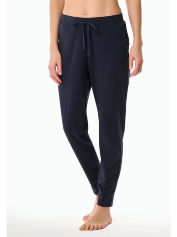 Pyjamabroek donkerblauw