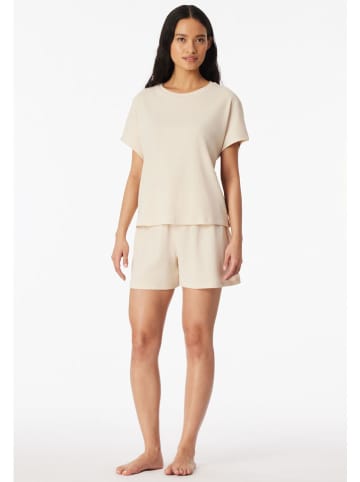 Schiesser Pyjama crème