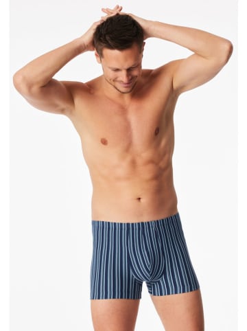 Schiesser Boxershort donkerblauw