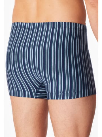 Schiesser Boxershort donkerblauw