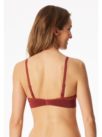 Schiesser Softbeha roestrood